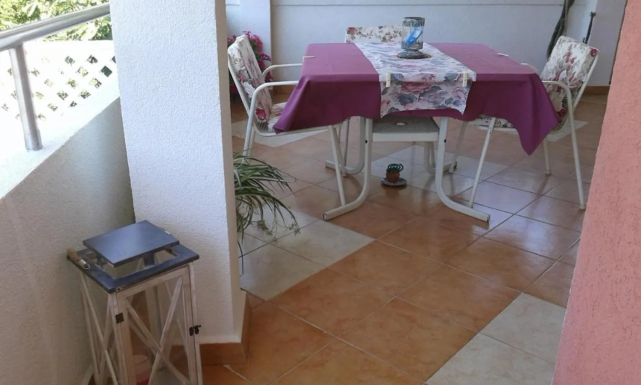 *** Pensjonat Apartments And Rooms Laura Pazin Chorwacja